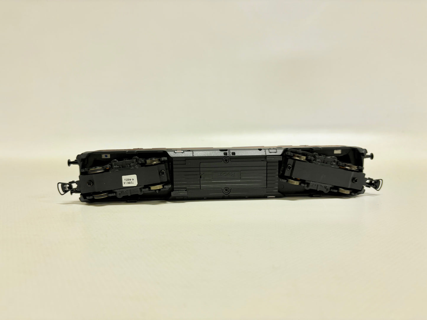 Roco 72861 DSS Diesellok Br Br 220 032-7 DB DC H0