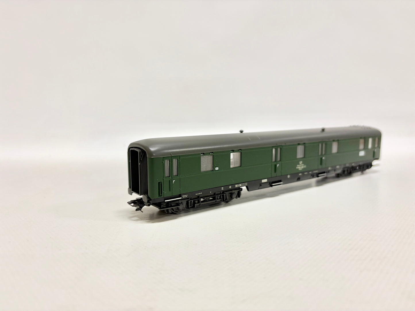 Märklin 43269 Güterwagen Bahnpostwagen DB AC H0