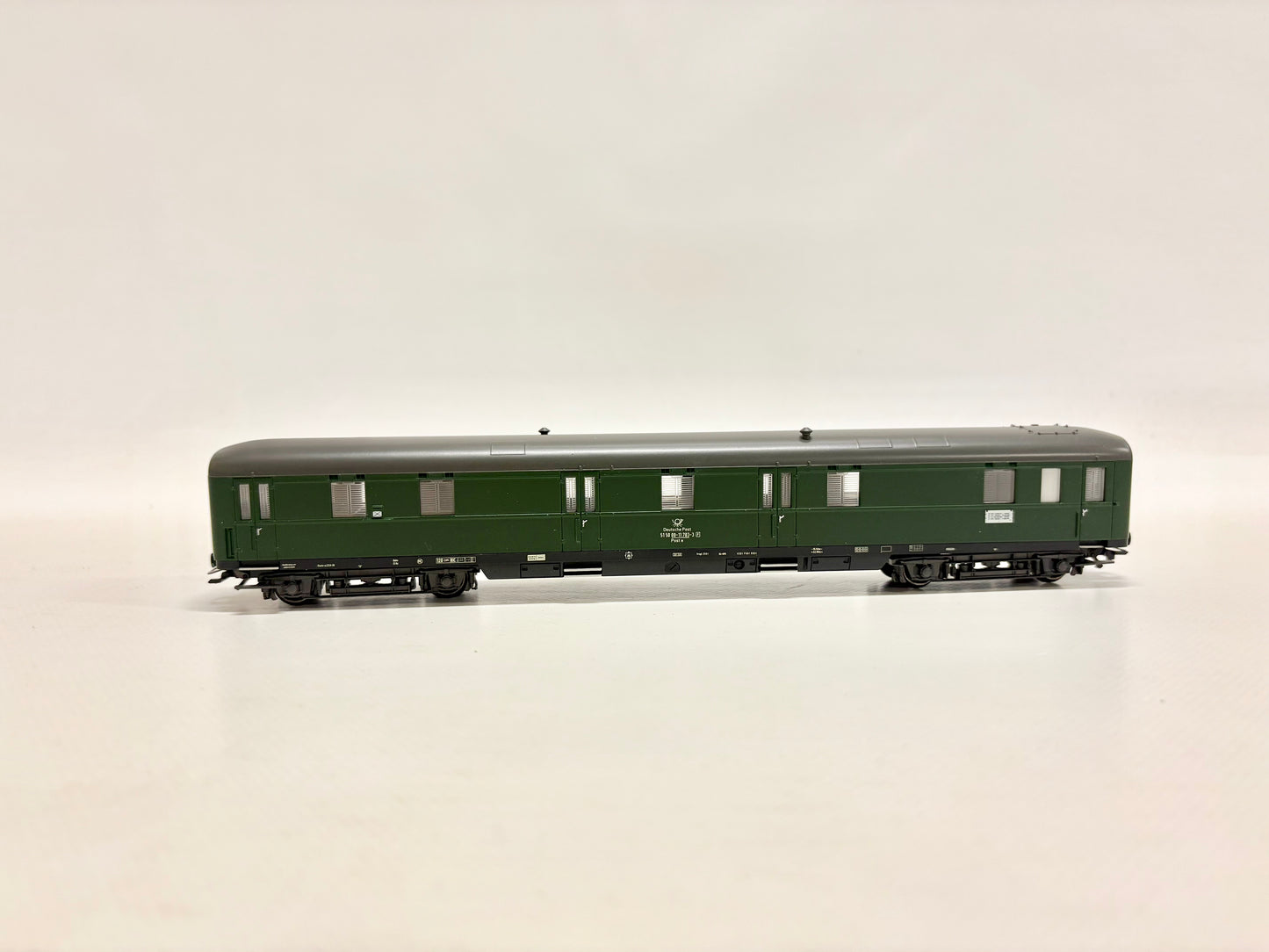 Märklin 43269 Güterwagen Bahnpostwagen DB AC H0