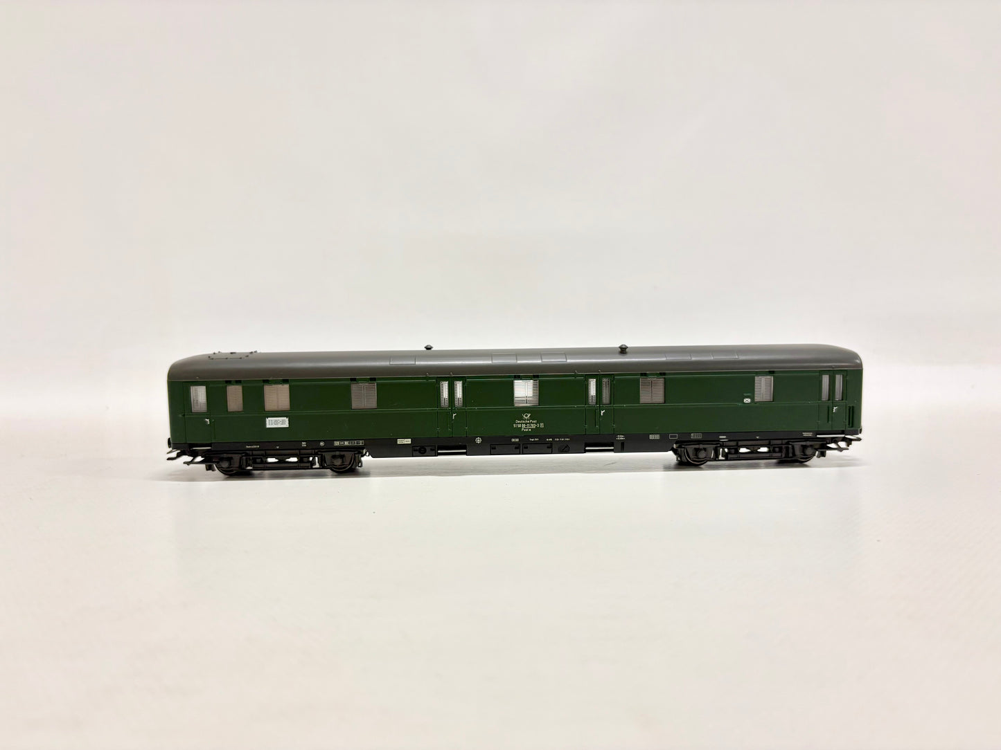 Märklin 43269 Güterwagen Bahnpostwagen DB AC H0