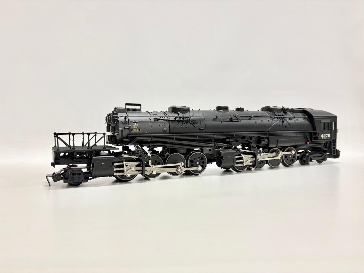 Lionel Lion Masters Dampflok mit Sound Southern Pacific AC-12 Cab Forward Spur 0