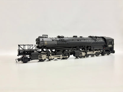 Lionel Lion Masters Dampflok mit Sound Southern Pacific AC-12 Cab Forward Spur 0