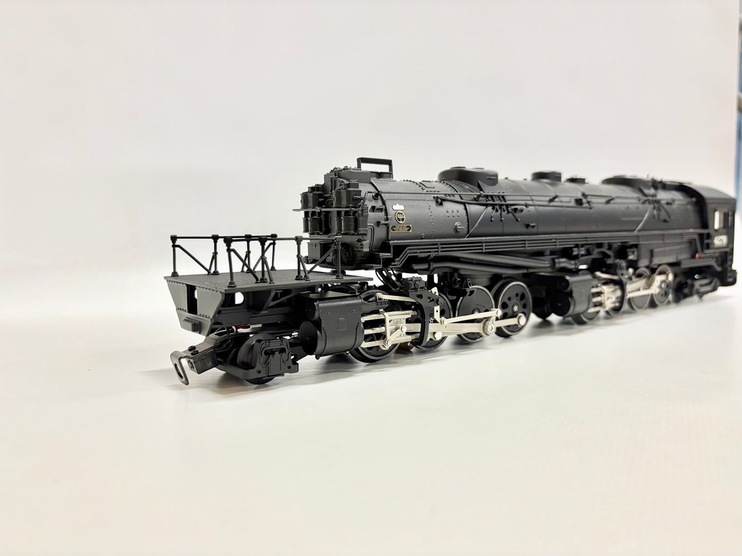 Lionel Lion Masters Dampflok mit Sound Southern Pacific AC-12 Cab Forward Spur 0
