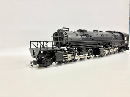 Lionel Lion Masters Dampflok mit Sound Southern Pacific AC-12 Cab Forward Spur 0