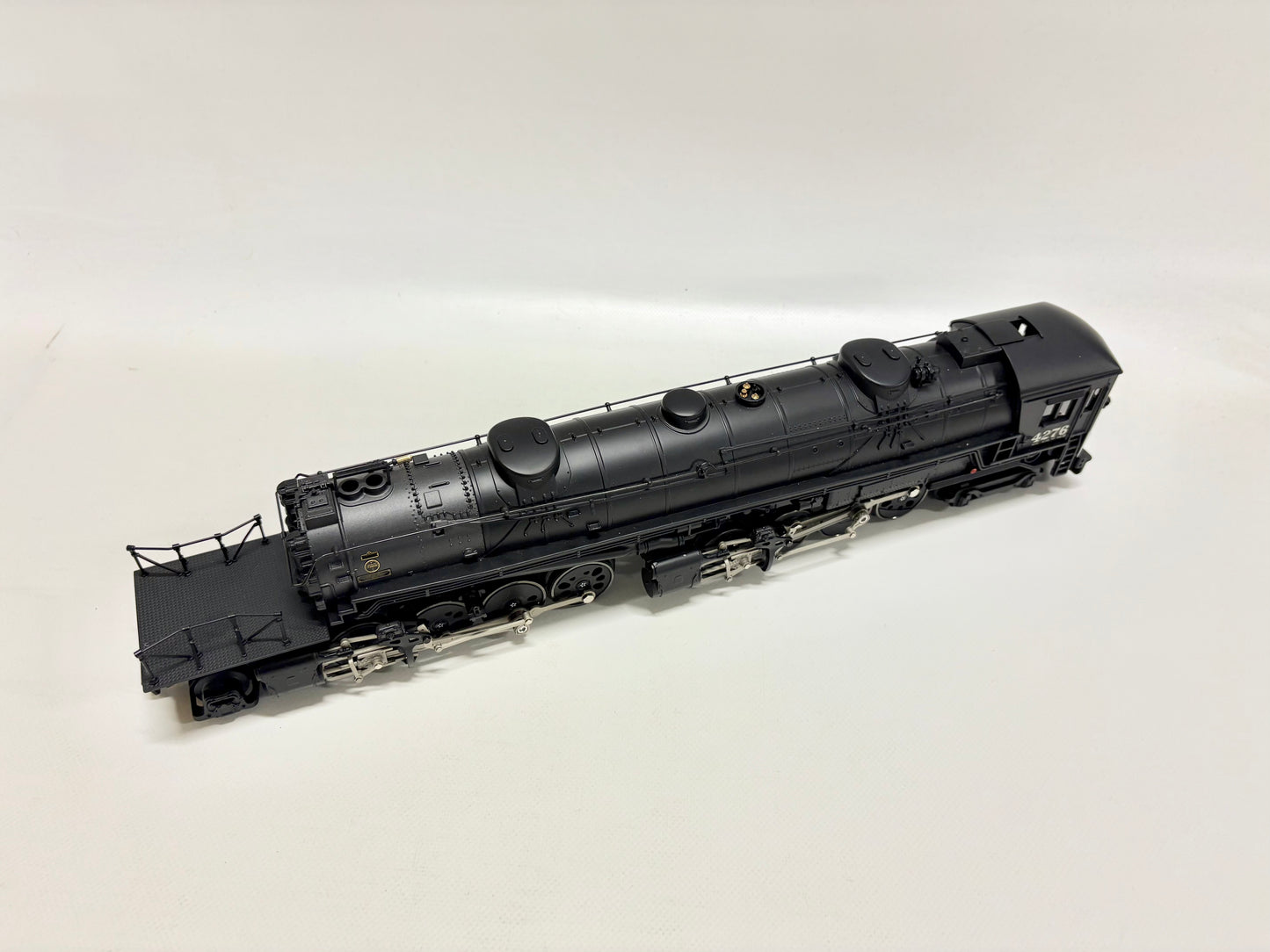 Lionel Lion Masters Dampflok mit Sound Southern Pacific AC-12 Cab Forward Spur 0