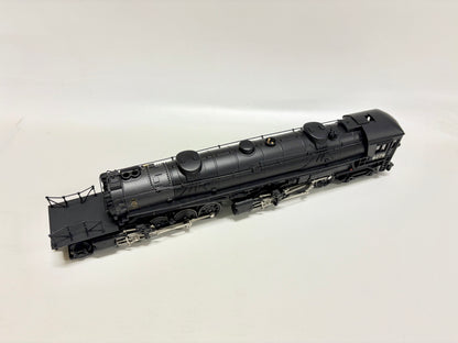 Lionel Lion Masters Dampflok mit Sound Southern Pacific AC-12 Cab Forward Spur 0
