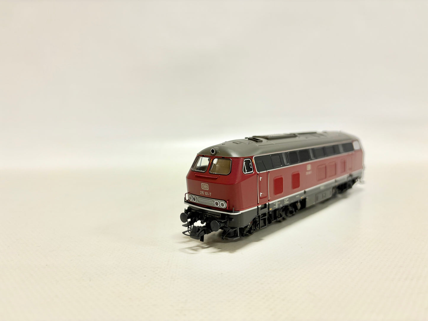 Roco 72181 DSS Diesellok Br 215 101-7 DB DC H0