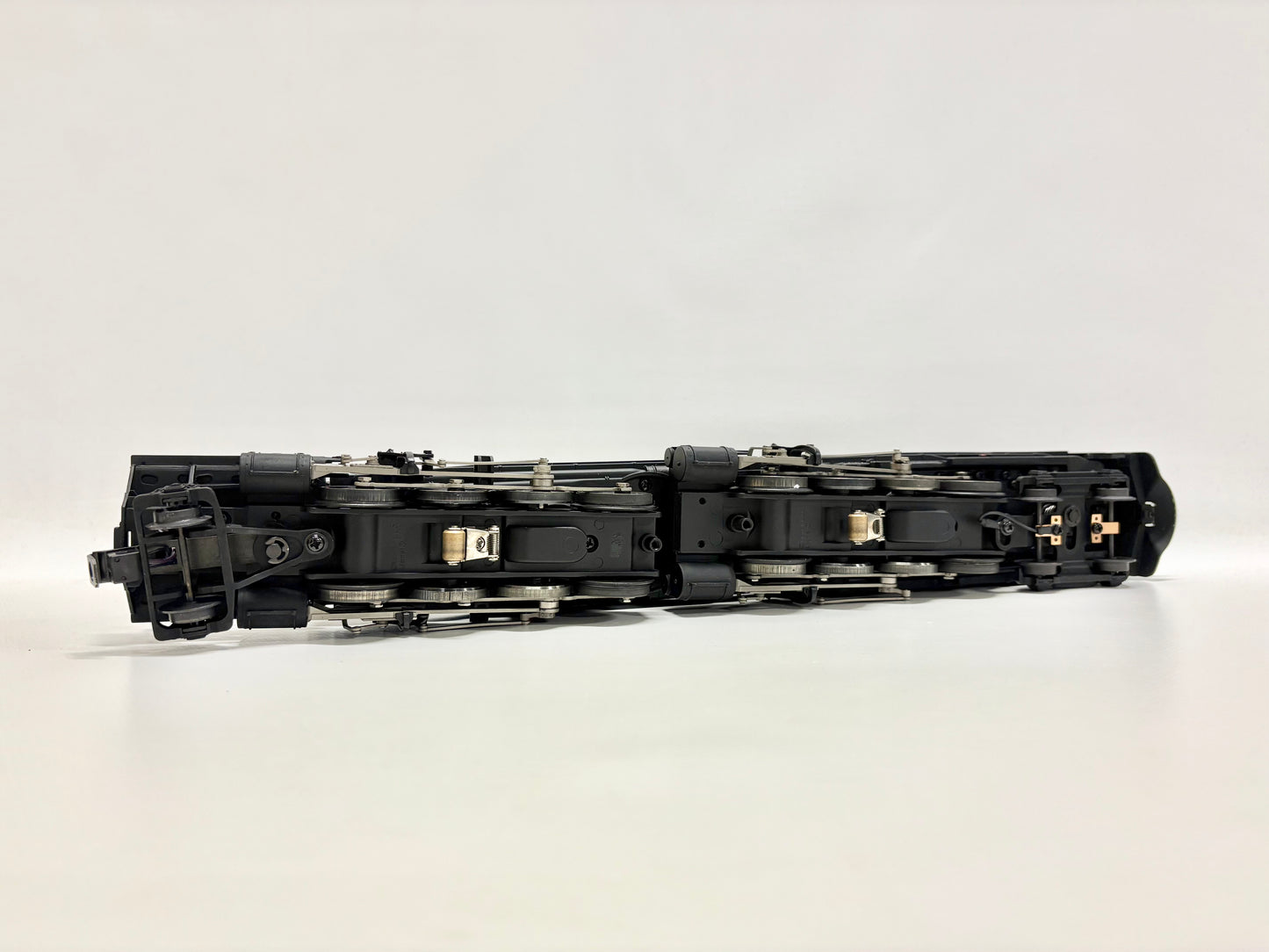 Lionel Lion Masters Dampflok mit Sound Southern Pacific AC-12 Cab Forward Spur 0
