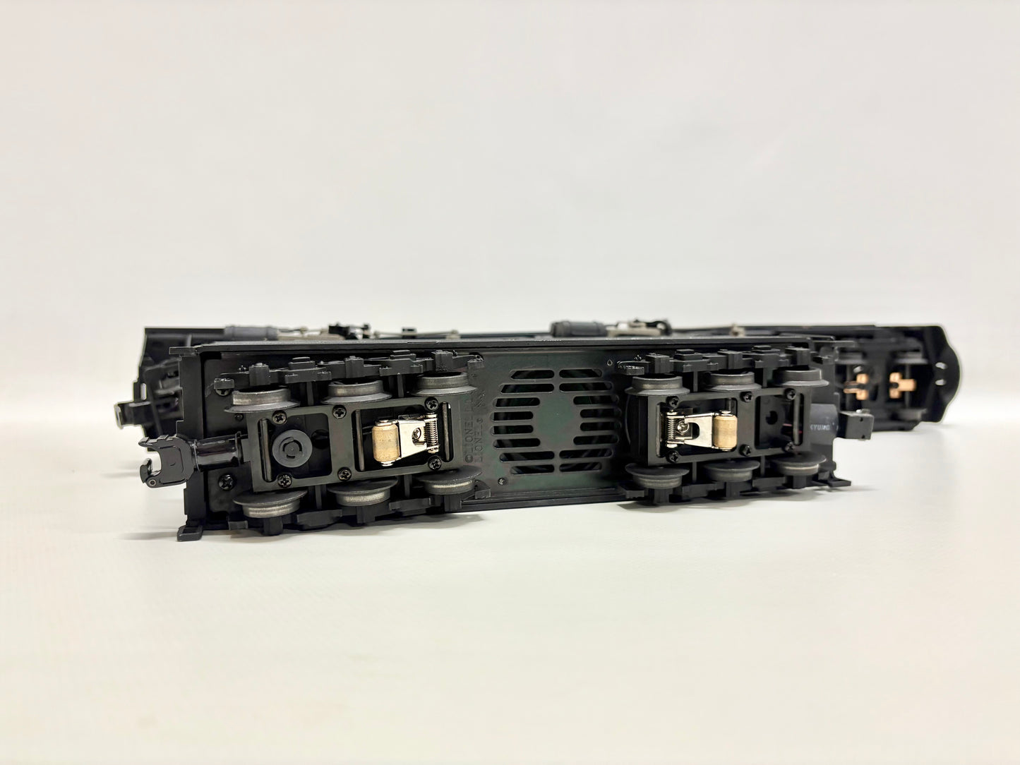 Lionel Lion Masters Dampflok mit Sound Southern Pacific AC-12 Cab Forward Spur 0