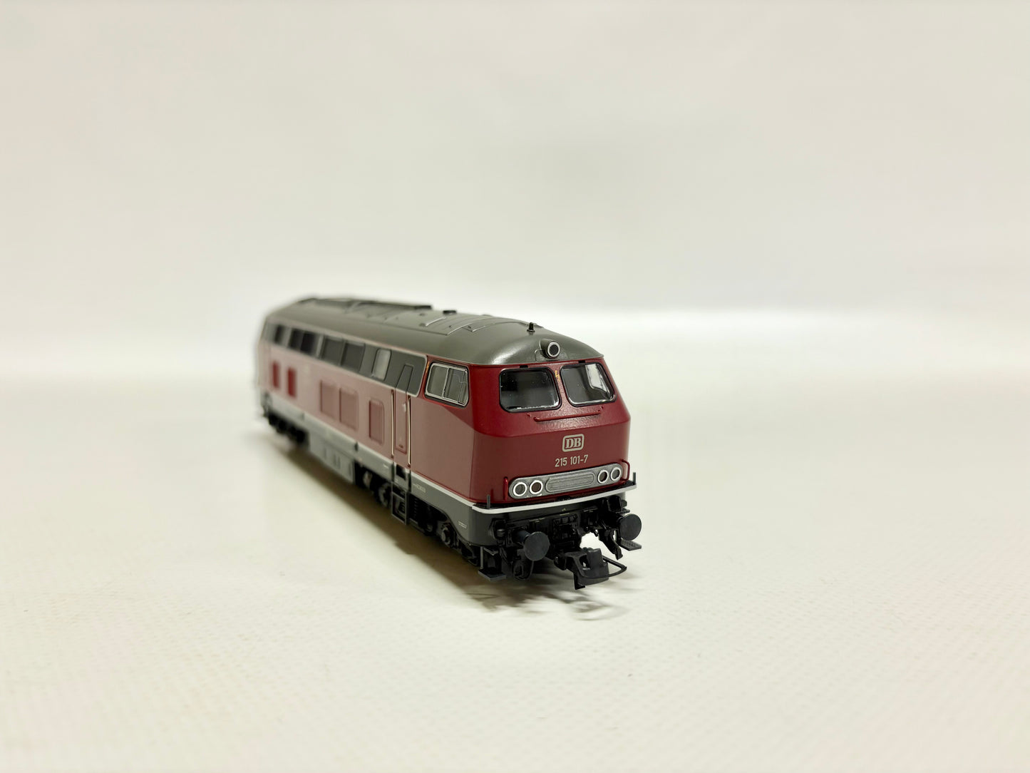 Roco 72181 DSS Diesellok Br 215 101-7 DB DC H0