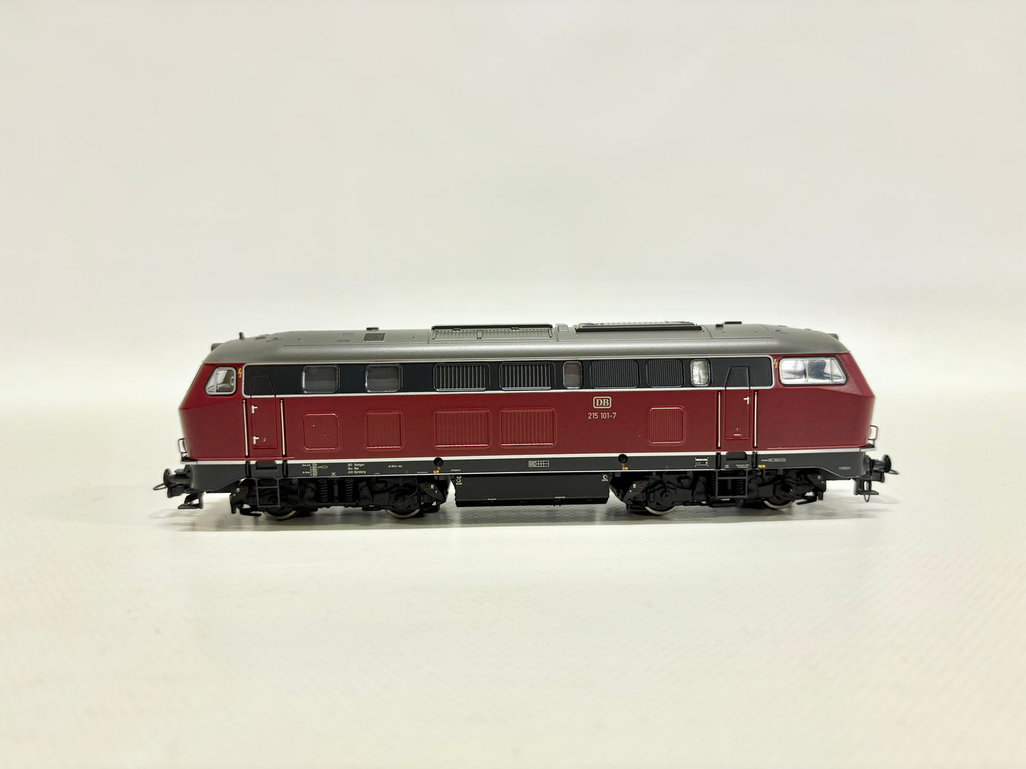 Roco 72181 DSS Diesellok Br 215 101-7 DB DC H0