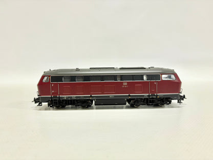 Roco 72181 DSS Diesellok Br 215 101-7 DB DC H0
