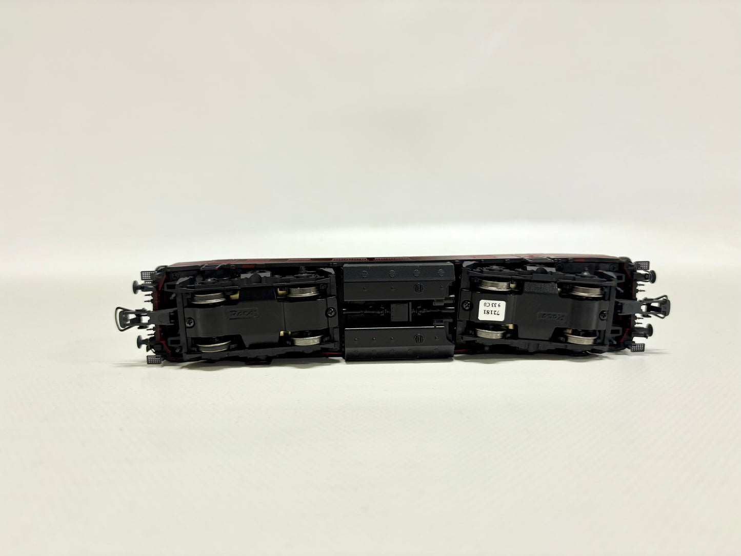 Roco 72181 DSS Diesellok Br 215 101-7 DB DC H0
