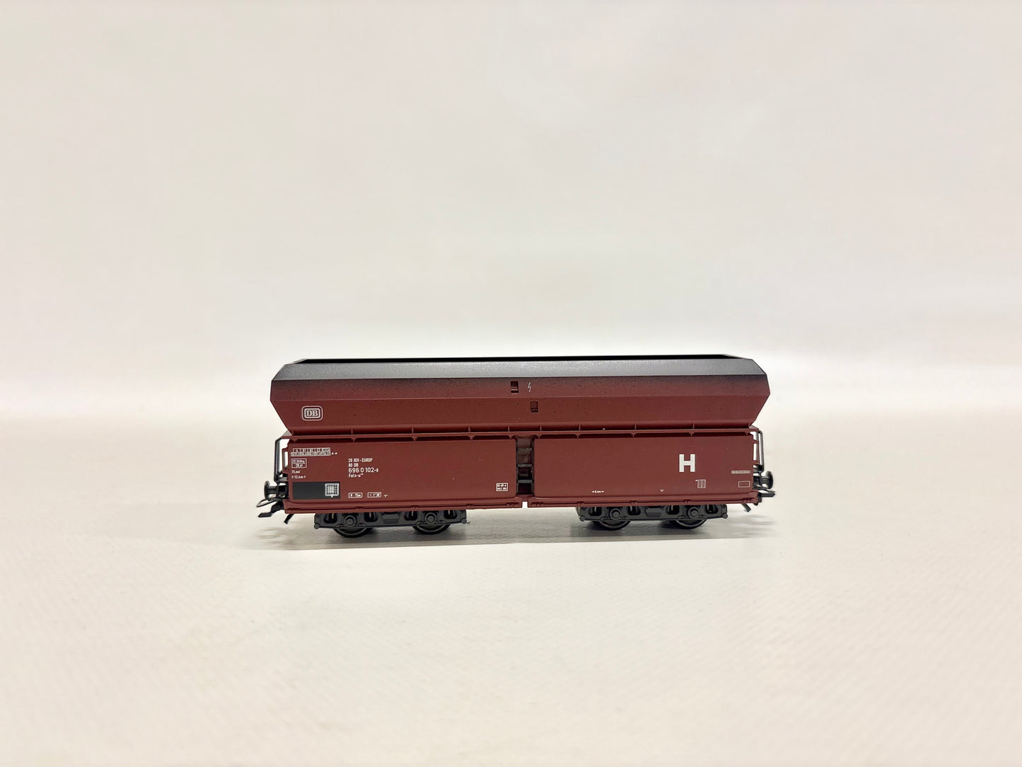 Märklin 4624 Güterwagen Großgüterwagen DB AC H0