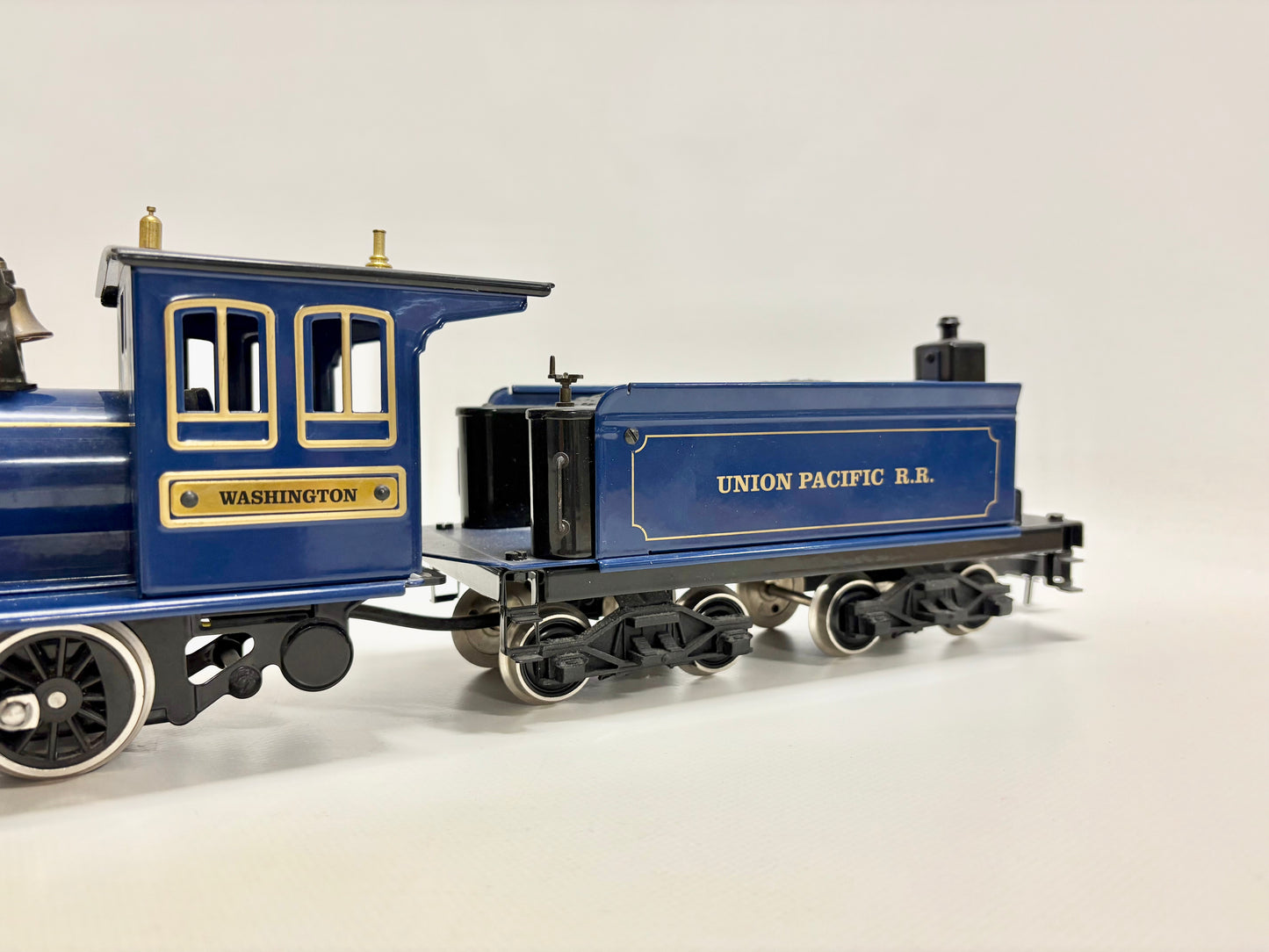 Märklin Maxi 54530 Western-Dampflok "Washington" Union Pacific Spur 1