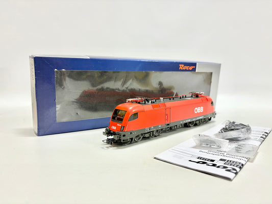 Roco 73230 DSS E-Lok Serie 1016 012-7 ÖBB DC H0