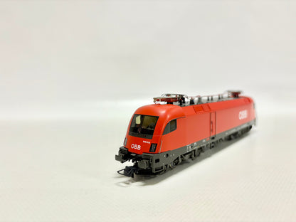 Roco 73230 DSS E-Lok Serie 1016 012-7 ÖBB DC H0