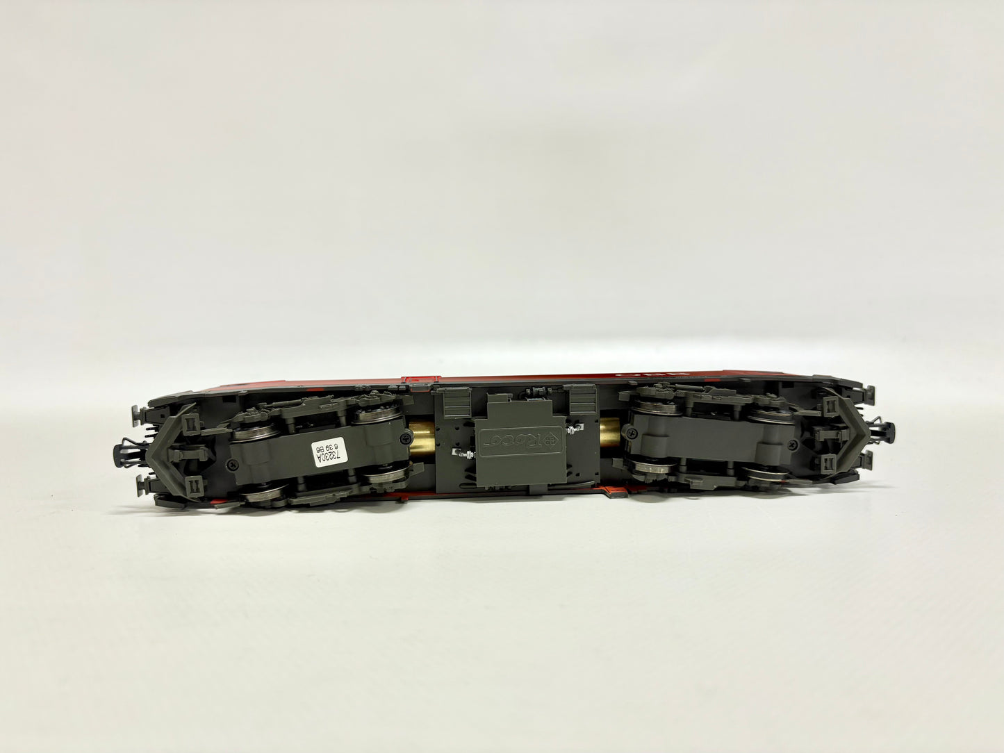 Roco 73230 DSS E-Lok Serie 1016 012-7 ÖBB DC H0