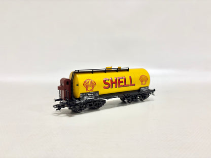Märklin 46512 Güterwagen Kesselwagen SHELL DR AC H0