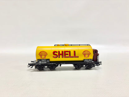 Märklin 46512 Güterwagen Kesselwagen SHELL DR AC H0