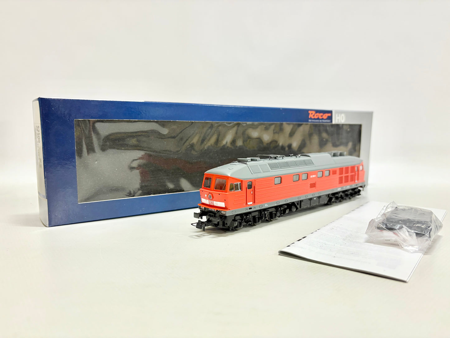 Roco 52500 DSS Diesellok Br 232 559-5 DB DC H0