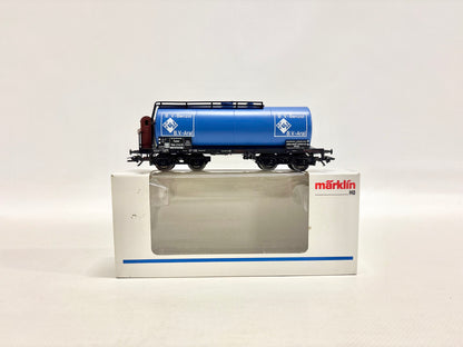 Märklin 46511 Güterwagen Kesselwagen B.V. Aral DR AC H0