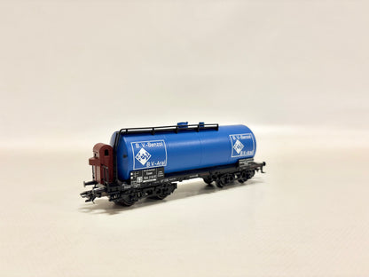 Märklin 46511 Güterwagen Kesselwagen B.V. Aral DR AC H0