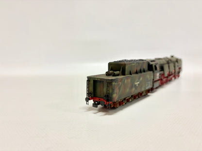 Liliput 10522 Dampflok Br 05 002 Tarnfarben DR DC H0