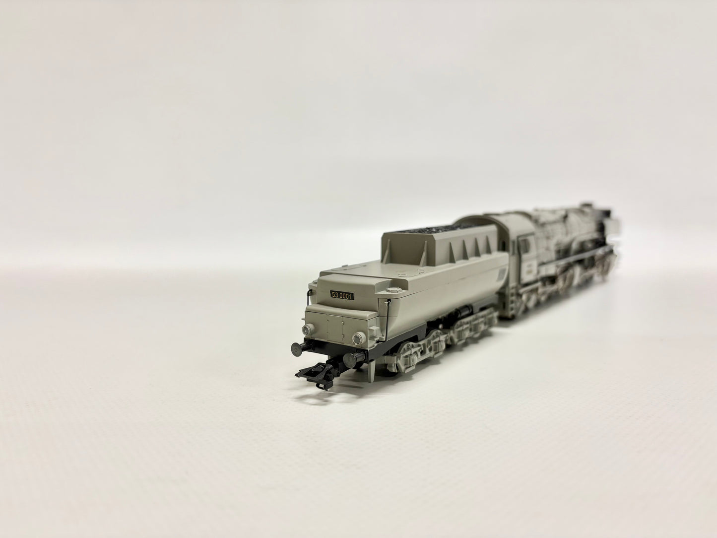 Märklin 3602 Digital Dampflok Br 53 0001 DR AC H0