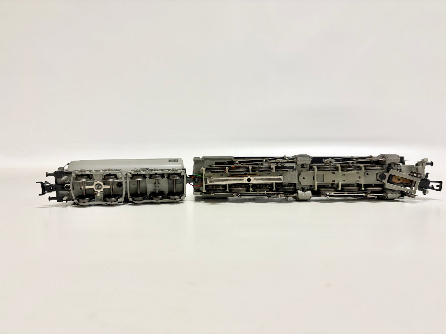 Märklin 3602 Digital Dampflok Br 53 0001 DR AC H0