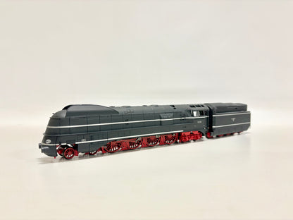 Brawa 0634 DSS Dampflok Br 06 002 DRG DC H0