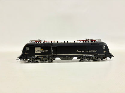 Roco 62447 DSS E-Lok ES 64 U2-067 MCRE DC H0