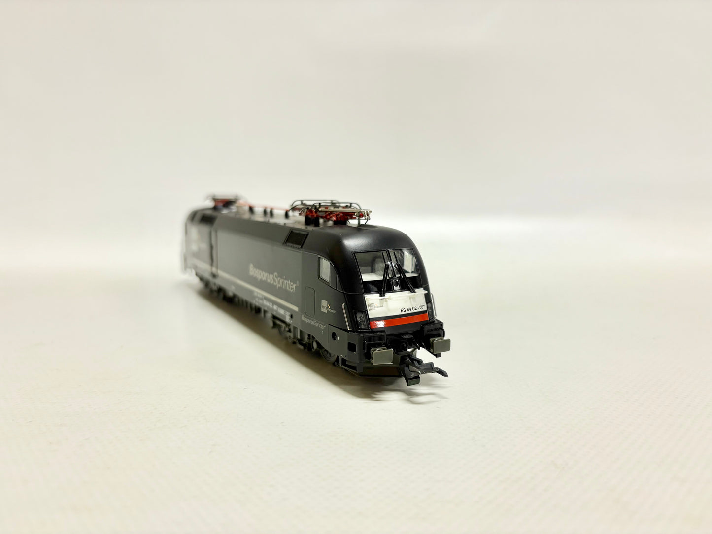 Roco 62447 DSS E-Lok ES 64 U2-067 MCRE DC H0