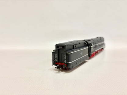 Brawa 0634 DSS Dampflok Br 06 002 DRG DC H0