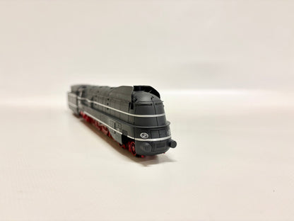 Brawa 0634 DSS Dampflok Br 06 002 DRG DC H0