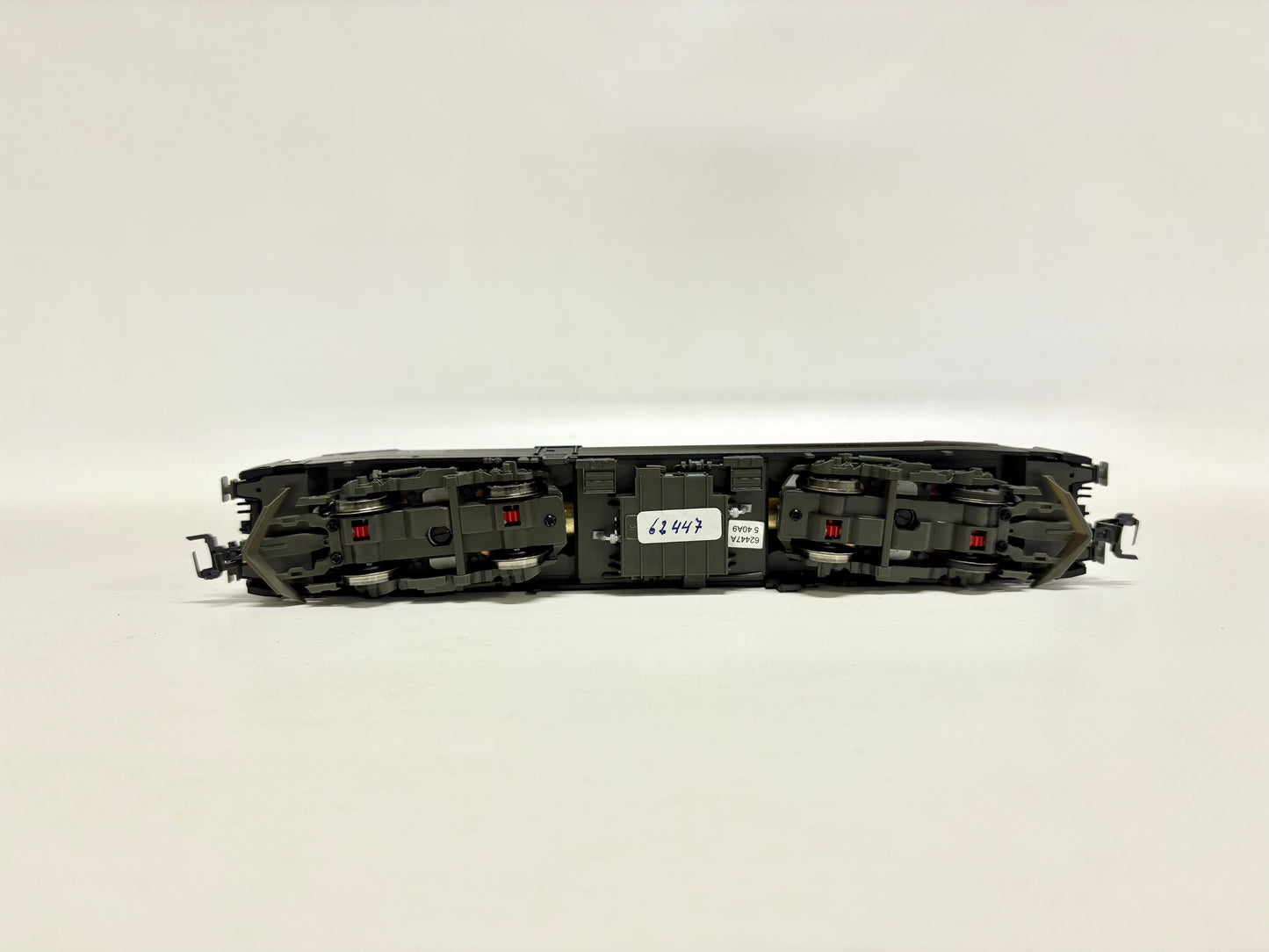 Roco 62447 DSS E-Lok ES 64 U2-067 MCRE DC H0