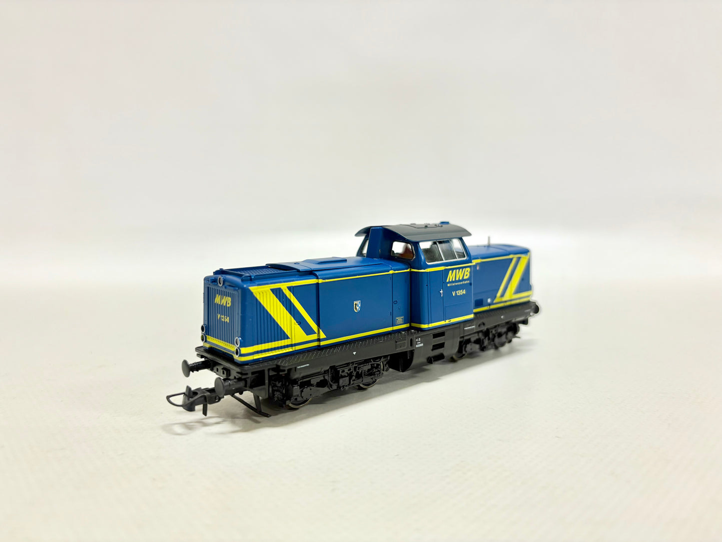 Roco 62963 DSS Diesellok V1354 MWB DC H0