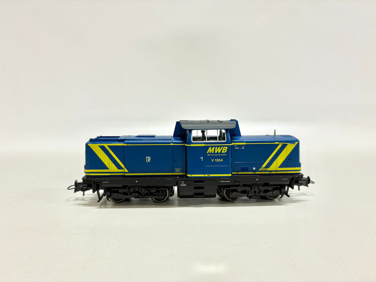 Roco 62963 DSS Diesellok V1354 MWB DC H0