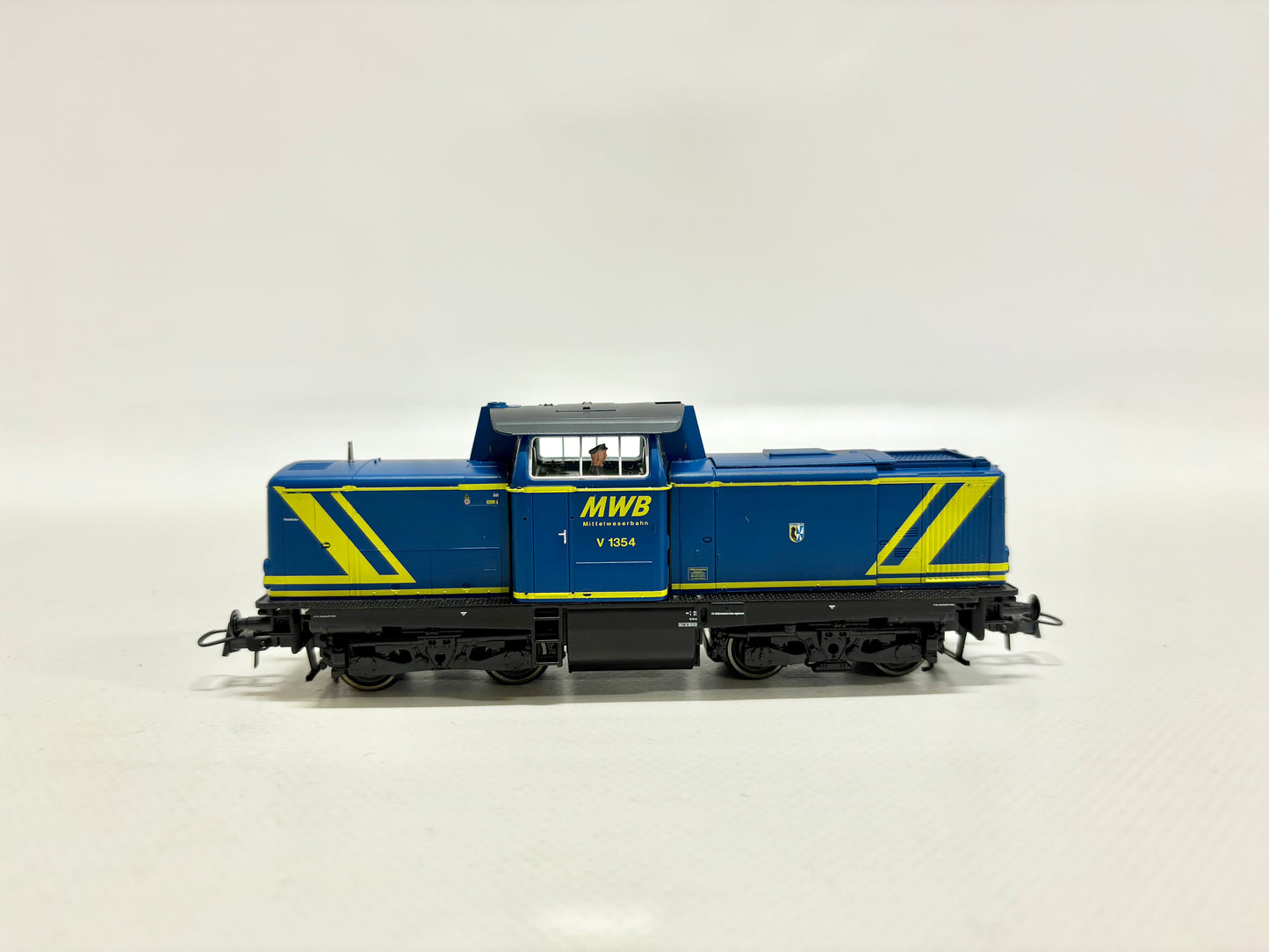 Roco 62963 DSS Diesellok V1354 MWB DC H0