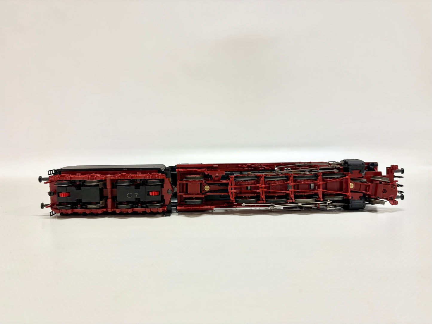 Roco 43244 Dampflok Br 41 Öl DB DC H0