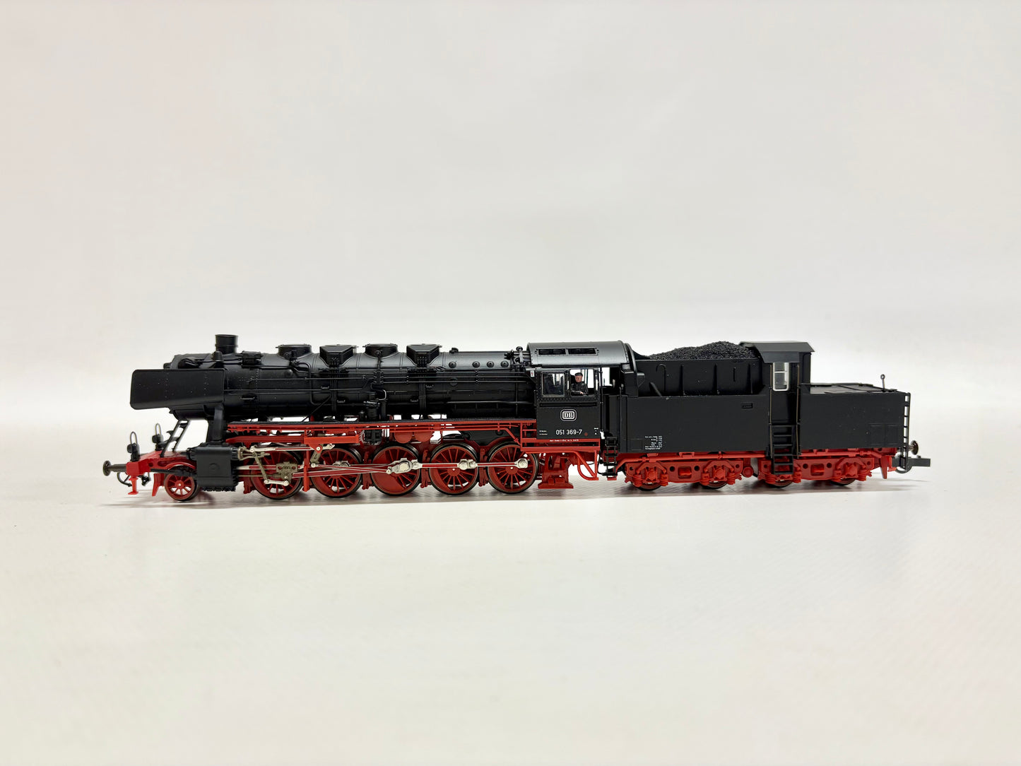 Roco 43294 Dampflok Br 051 369-7 DB DC H0