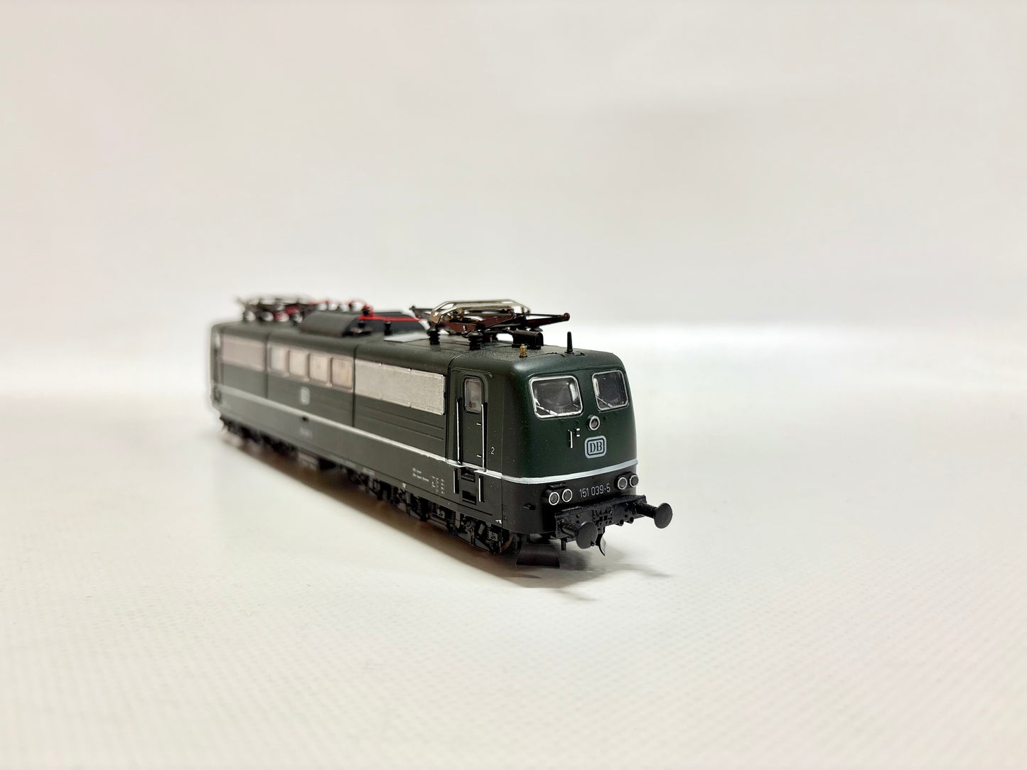 Roco 4132B E-Lok Br 151 039-5 DB DC H0