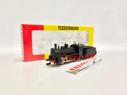 Fleischmann 4124 DSS Dampflok Br 53 306 DRG DC H0