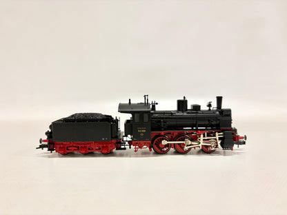 Fleischmann 4124 DSS Dampflok Br 53 306 DRG DC H0