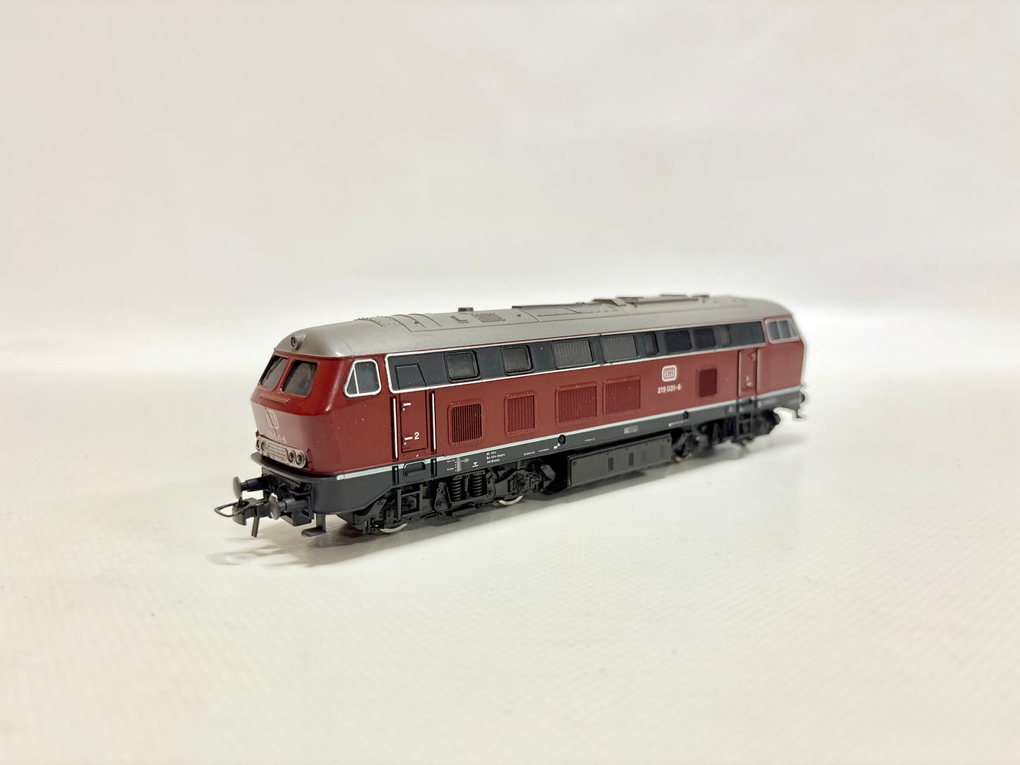 Roco 4151A Diesellok Br 215 031-6 DB DC H0