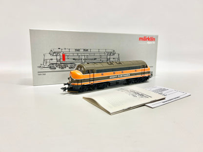 Märklin 37668 Digital TMY-TAB NOHAB Diesellok Great Northern H0