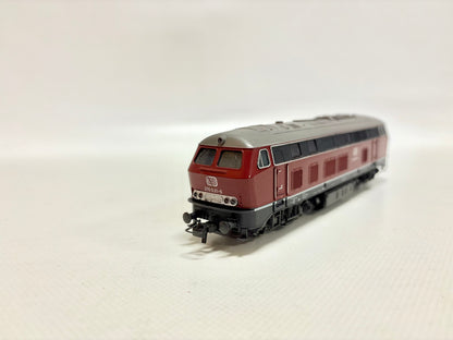 Roco 4151A Diesellok Br 215 031-6 DB DC H0