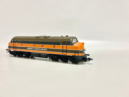 Märklin 37668 Digital TMY-TAB NOHAB Diesellok Great Northern H0