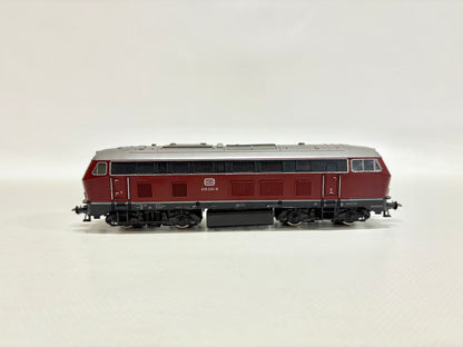 Roco 4151A Diesellok Br 215 031-6 DB DC H0