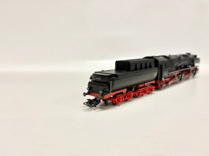 Märklin 3102 Dampflok Br 53 0001 Borsig Mallet DR AC H0